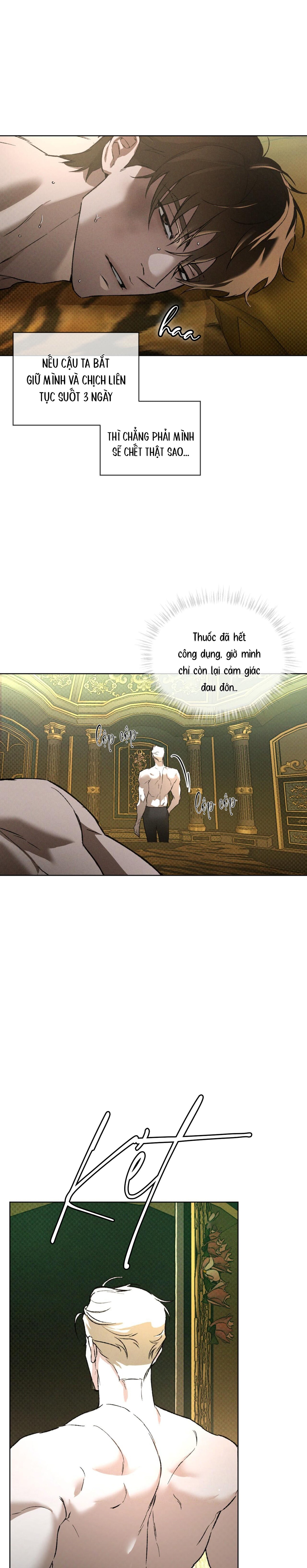 Đặc vụ Anastasia - Chap 44